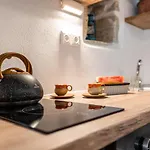 アパート Casa Estiva Apeiranthos Naxos *