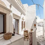 アパート Casa Estiva Apeiranthos Naxos *