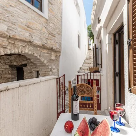 Casa Estiva Apeiranthos Naxos Apartment Aperathos
