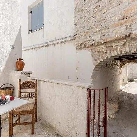 Apartment Casa Estiva Apeiranthos Naxos *