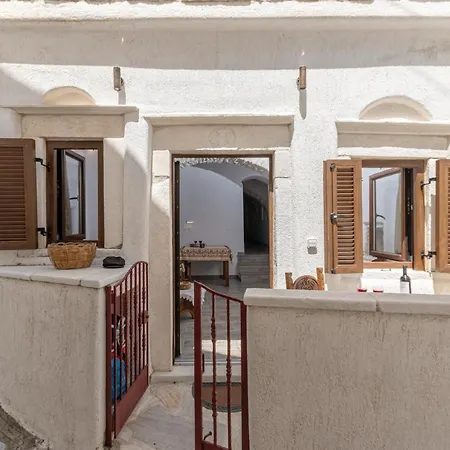 Casa Estiva Apeiranthos Naxos Aperathos