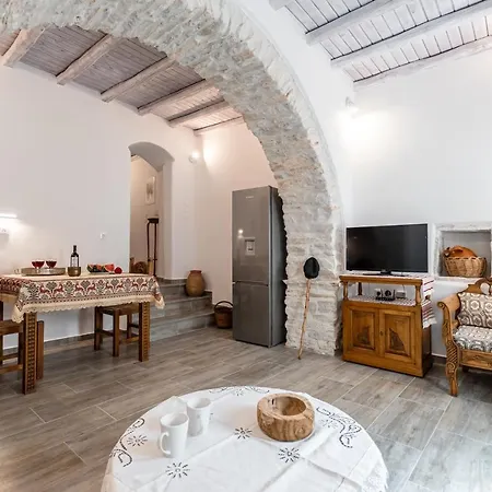 Apartment Casa Estiva Apeiranthos Naxos *