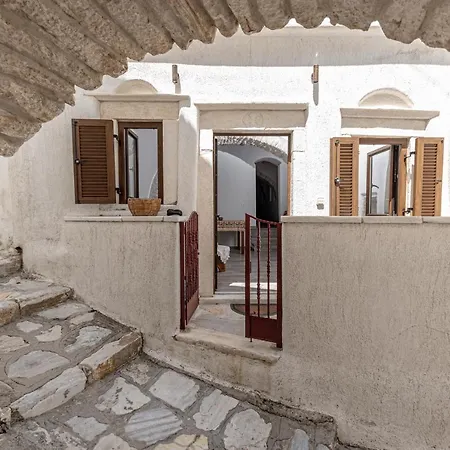 Casa Estiva Apeiranthos Naxos Apartment *