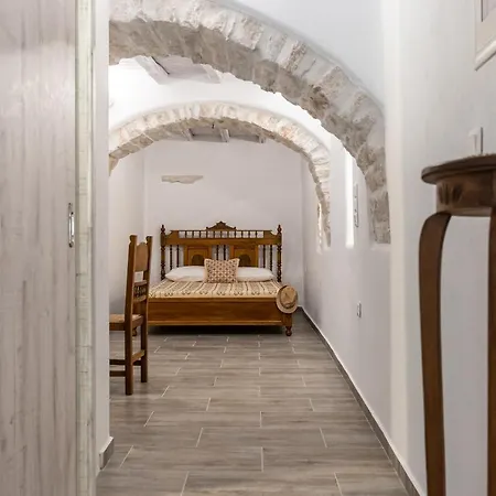 Apartment Casa Estiva Apeiranthos Naxos Aperathos