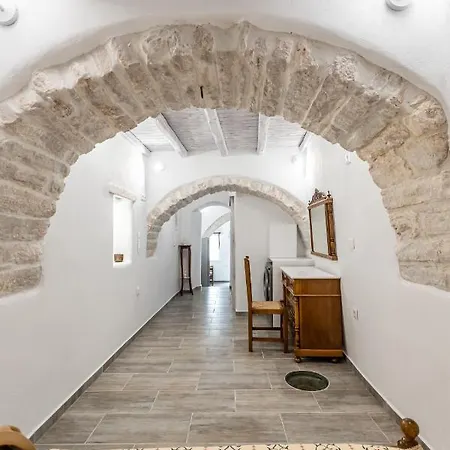 Daire Casa Estiva Apeiranthos Naxos