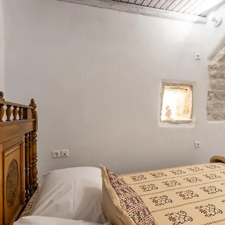 Casa Estiva Apeiranthos Naxos Daire