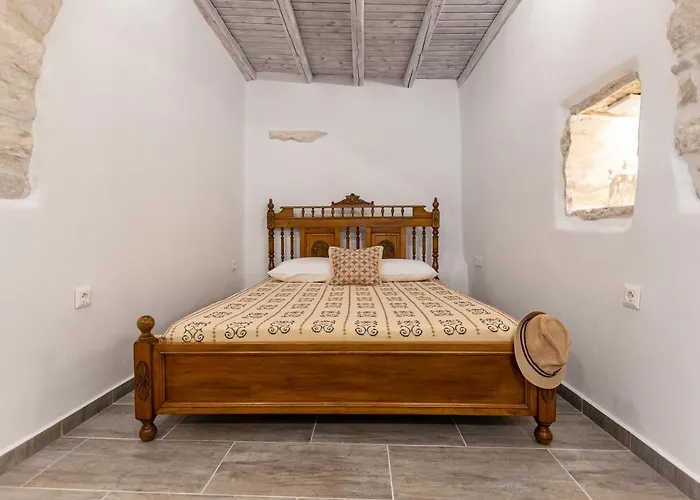 아파트 Casa Estiva Apeiranthos Naxos *